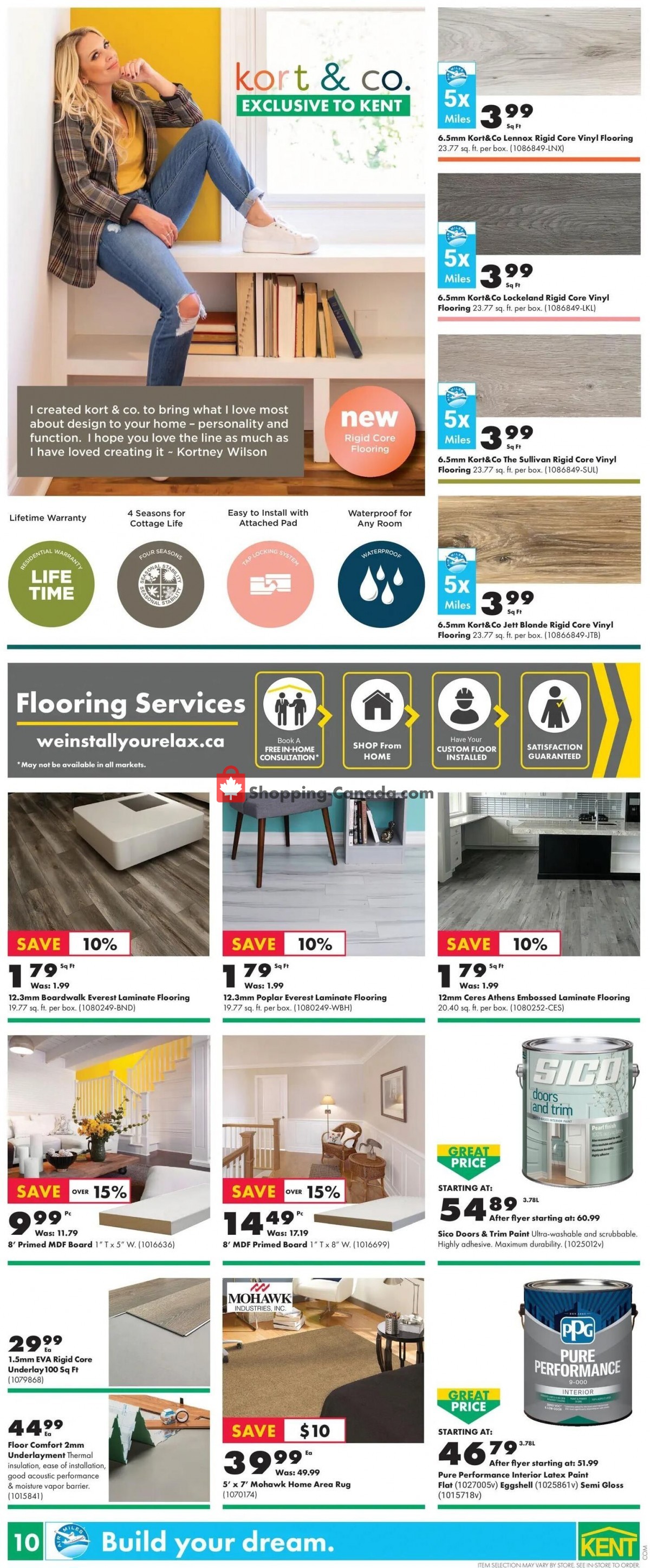 Kent Building Supplies flyer from Thursday May 6, 2021 to Wednesday May 12, 2021 - page 15