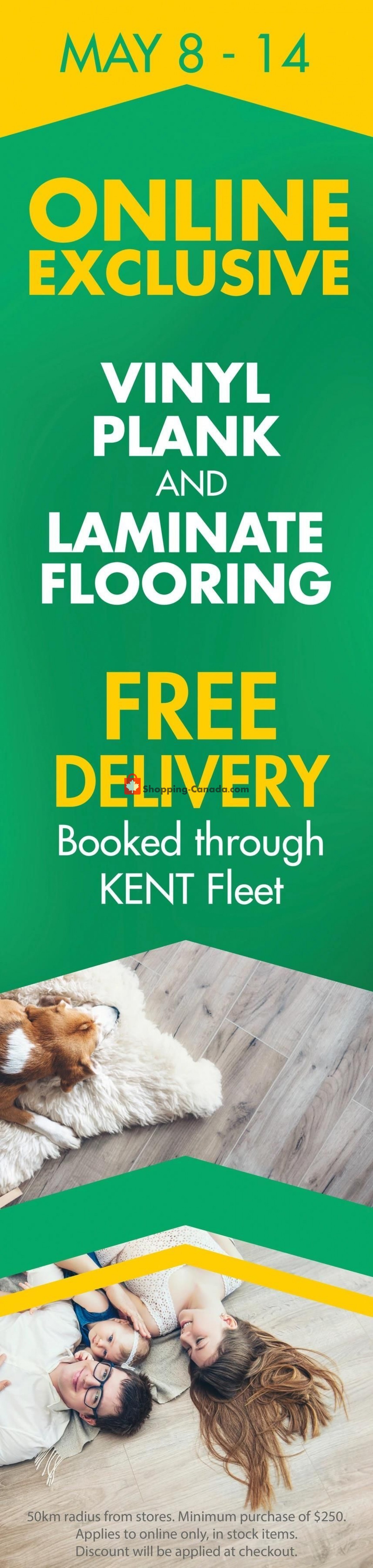 Kent Building Supplies flyer from Thursday May 6, 2021 to Wednesday May 12, 2021 - page 19
