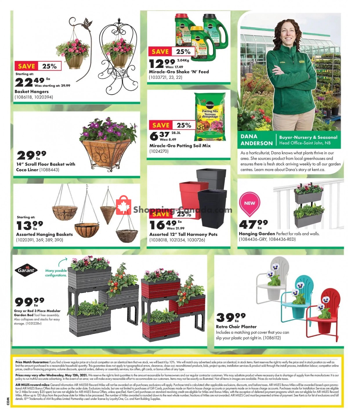 Kent Building Supplies flyer from Thursday May 6, 2021 to Wednesday May 12, 2021 - page 3