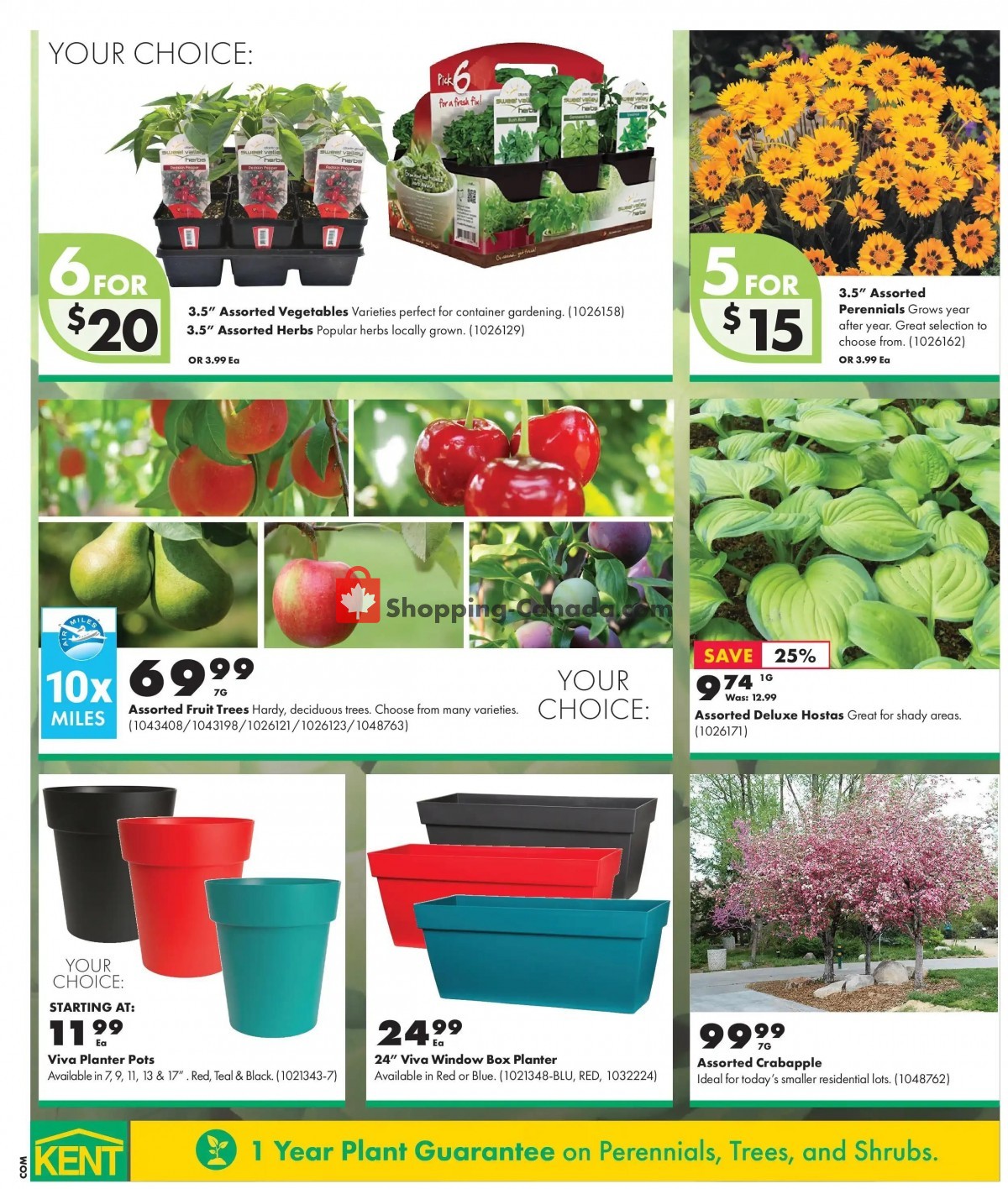 Kent Building Supplies flyer from Thursday May 6, 2021 to Wednesday May 12, 2021 - page 4