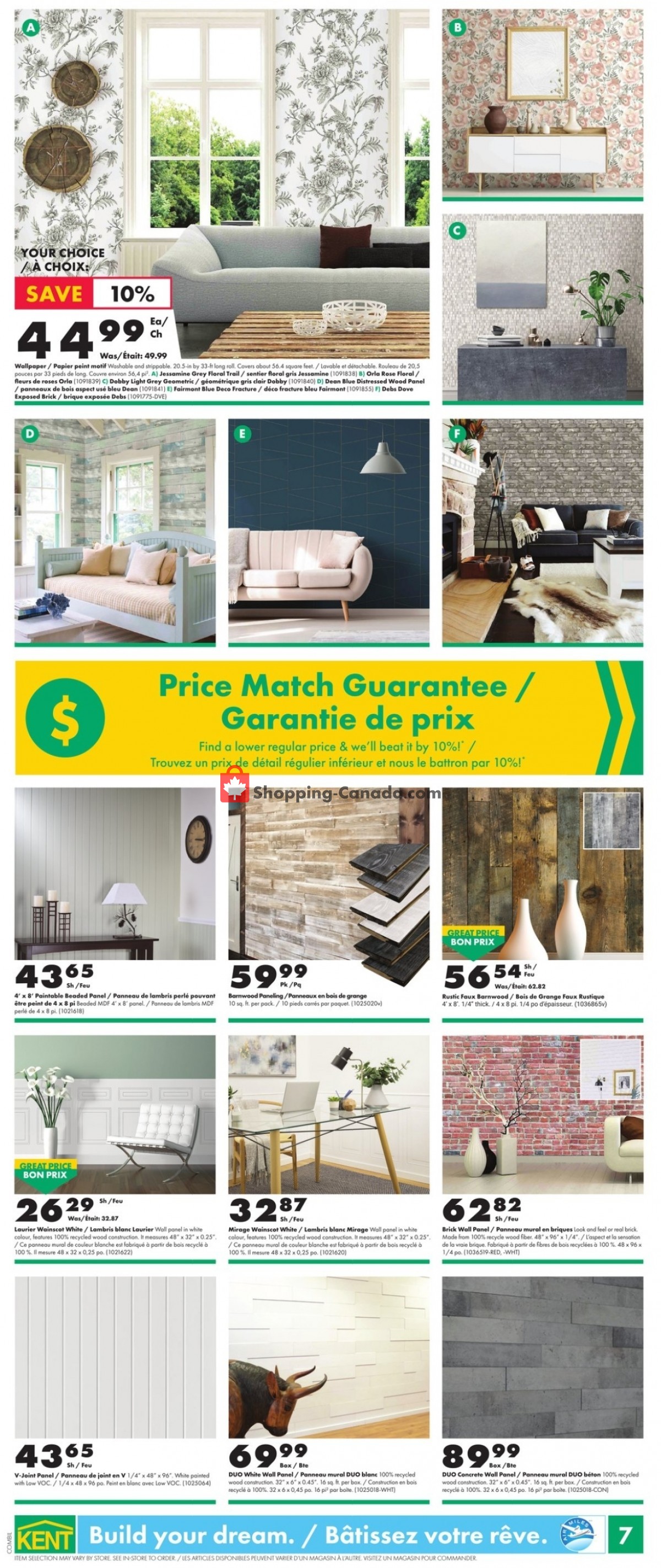 Kent Building Supplies flyer from Thursday September 9, 2021 to Wednesday September 15, 2021 - page 7