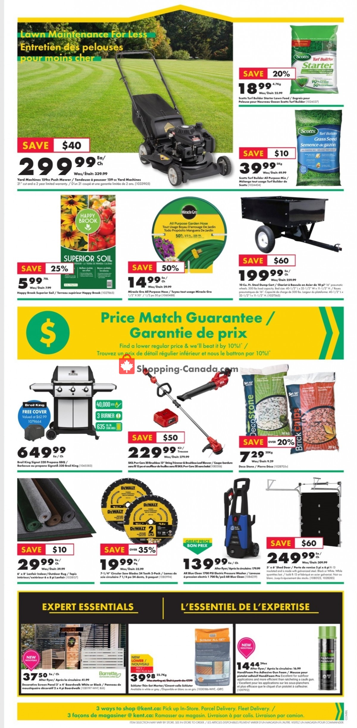 Kent Building Supplies flyer from Thursday June 3, 2021 to Wednesday June 9, 2021 - page 13