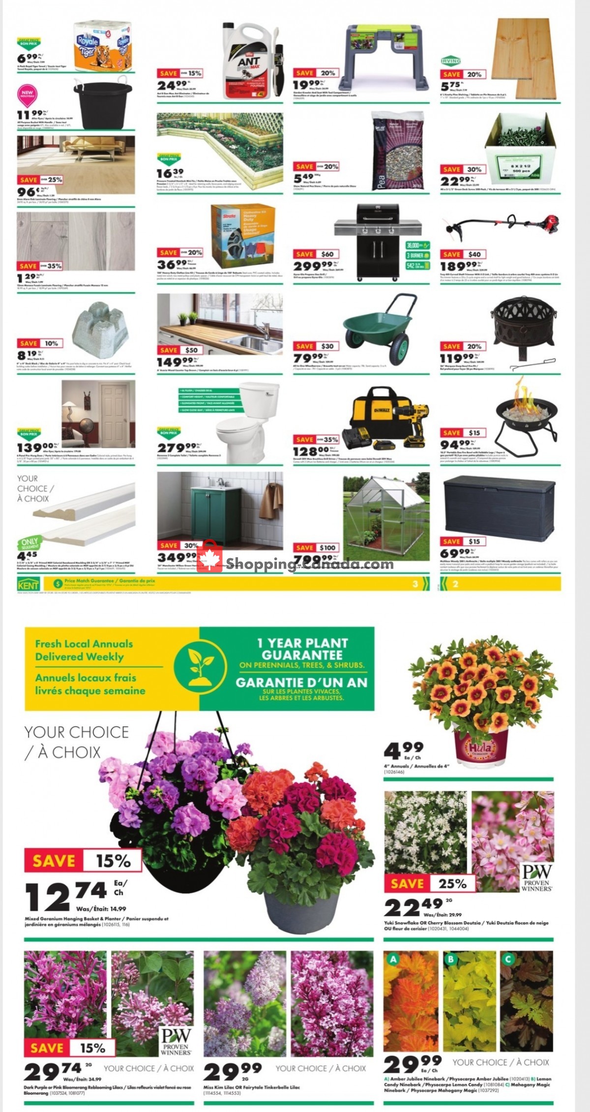 Kent Building Supplies flyer from Thursday June 3, 2021 to Wednesday June 9, 2021 - page 2