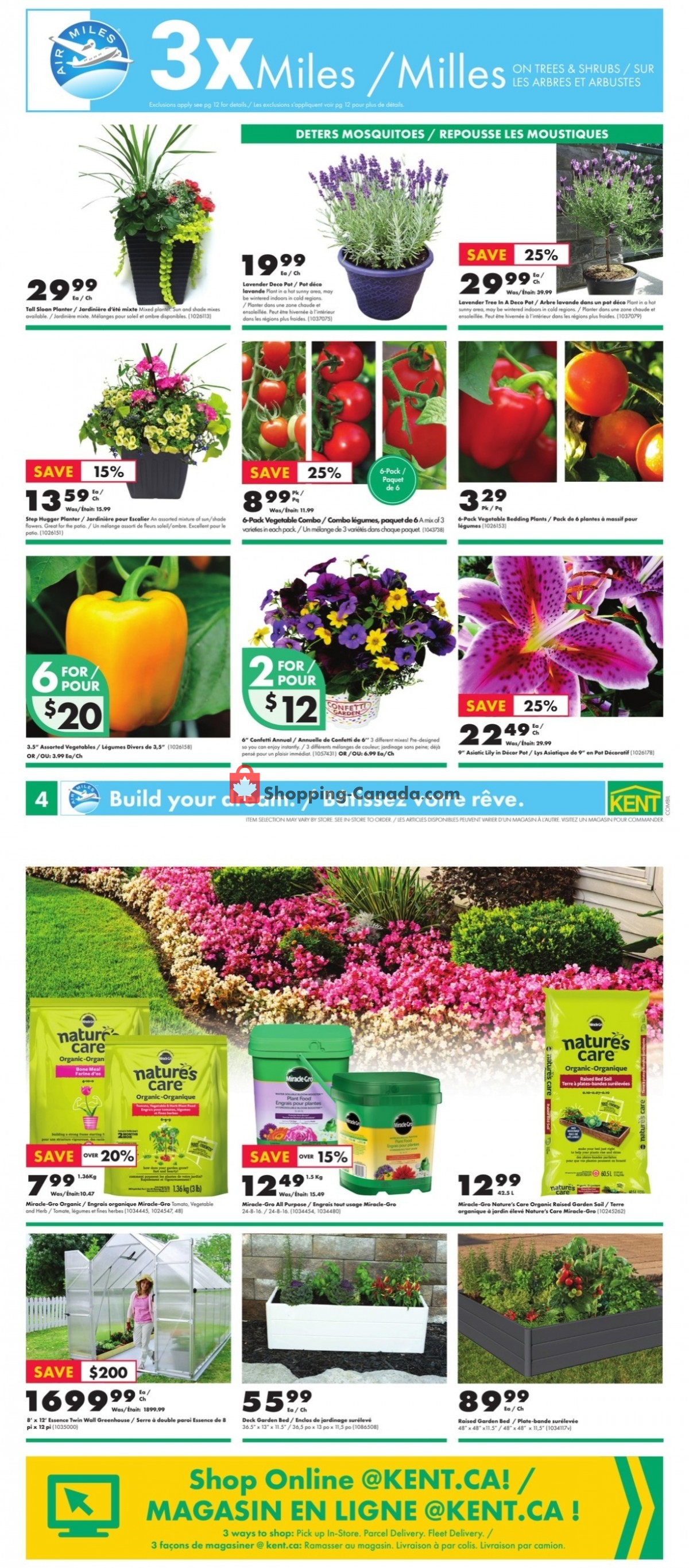 Kent Building Supplies flyer from Thursday June 3, 2021 to Wednesday June 9, 2021 - page 3