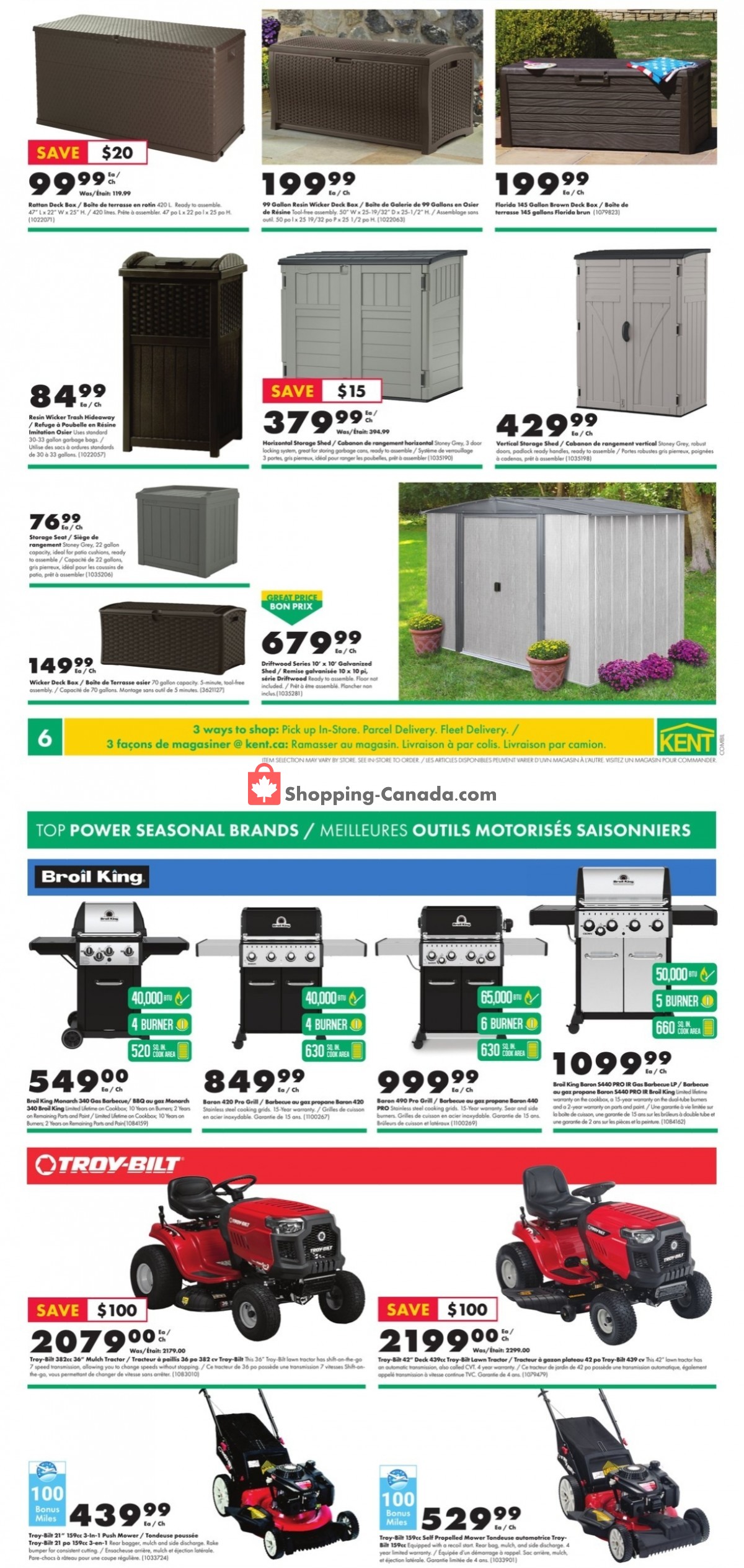 Kent Building Supplies flyer from Thursday June 3, 2021 to Wednesday June 9, 2021 - page 5