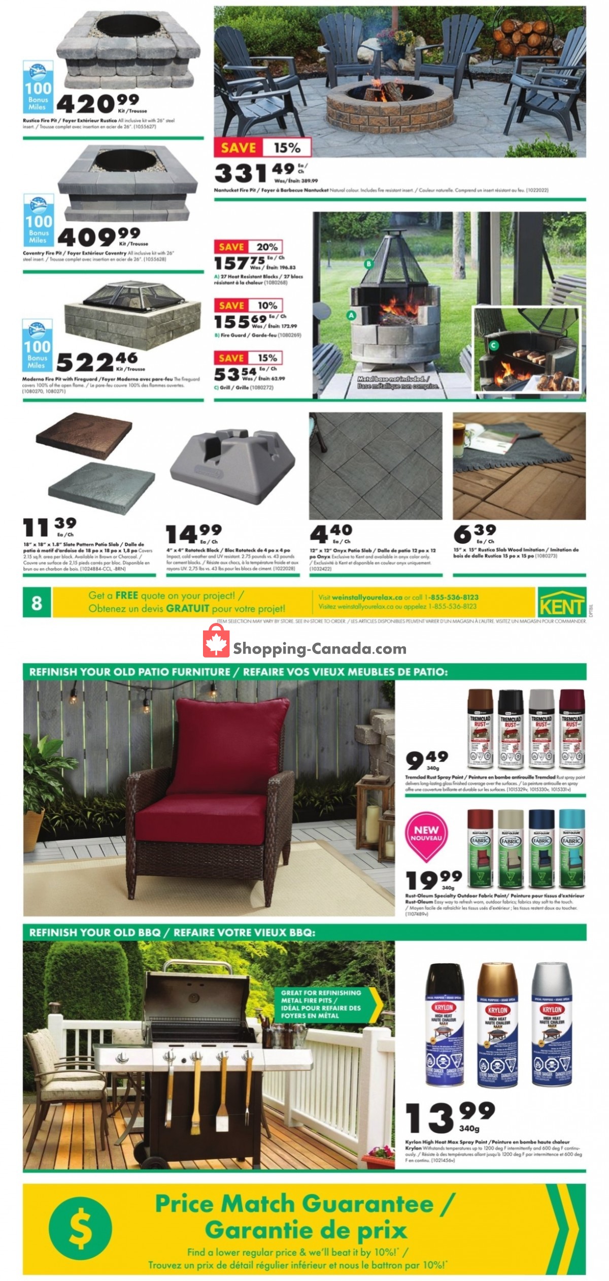 Kent Building Supplies flyer from Thursday June 3, 2021 to Wednesday June 9, 2021 - page 7