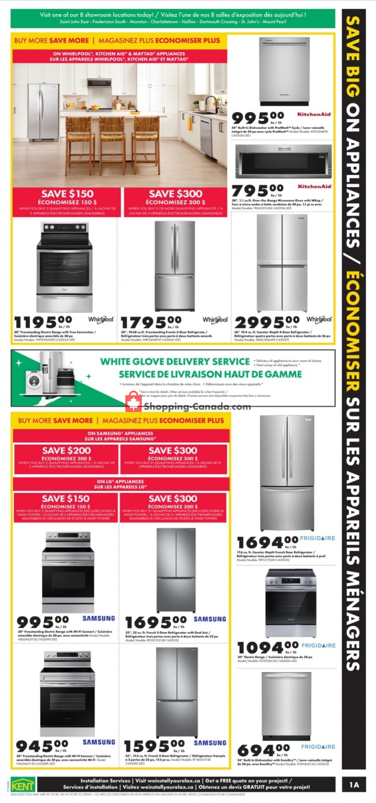 Kent Building Supplies flyer from Thursday November 23, 2023 to Wednesday November 29, 2023 - page 2