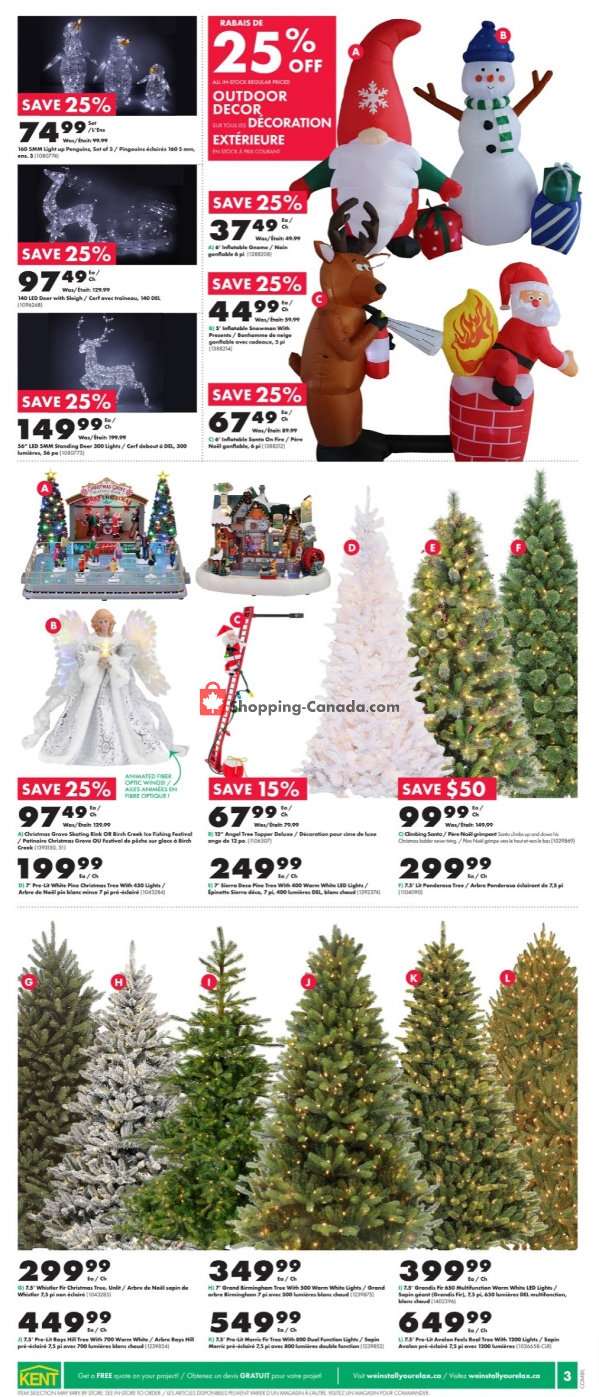 Kent Building Supplies flyer from Thursday November 23, 2023 to Wednesday November 29, 2023 - page 5