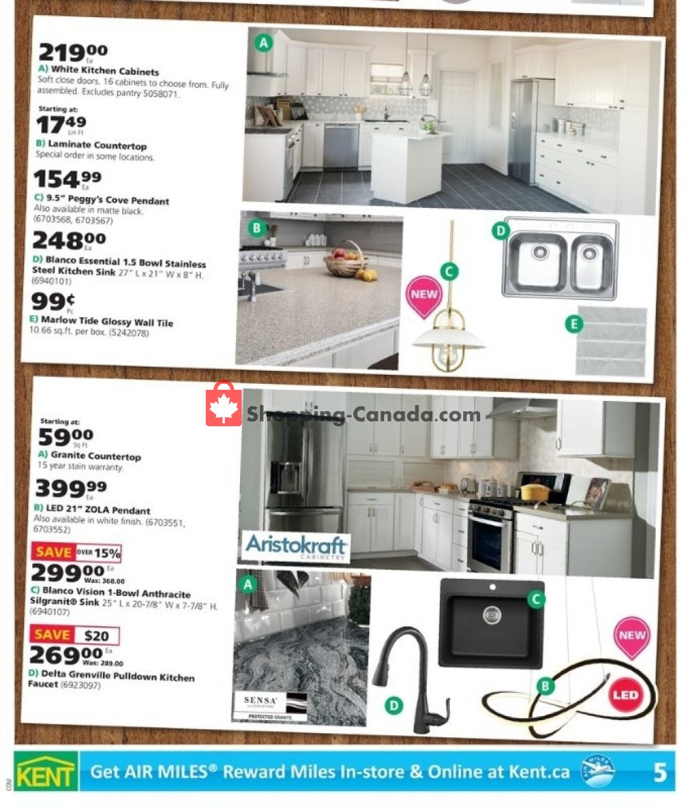 Kent Building Supplies flyer from Thursday March 7, 2019 to Wednesday March 13, 2019 - page 10