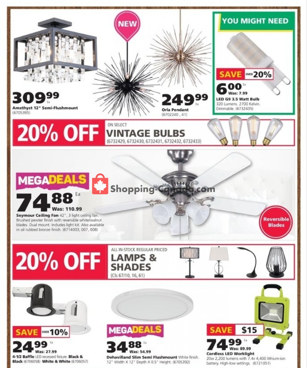 Kent Building Supplies flyer from Thursday March 7, 2019 to Wednesday March 13, 2019 - page 11