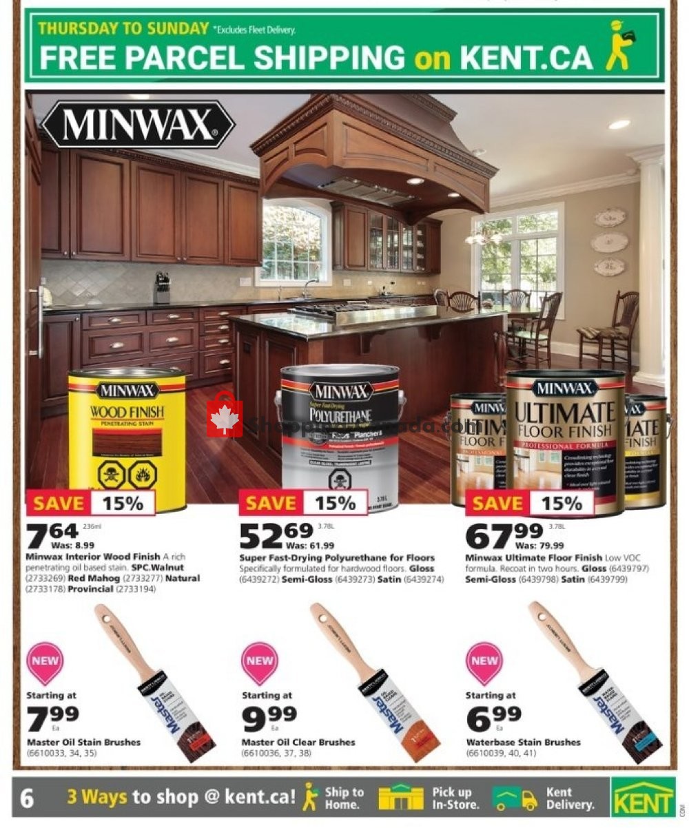 Kent Building Supplies flyer from Thursday March 7, 2019 to Wednesday March 13, 2019 - page 12