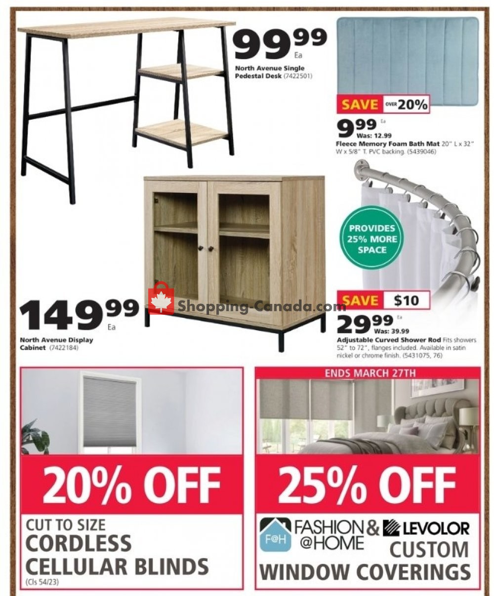 Kent Building Supplies flyer from Thursday March 7, 2019 to Wednesday March 13, 2019 - page 13