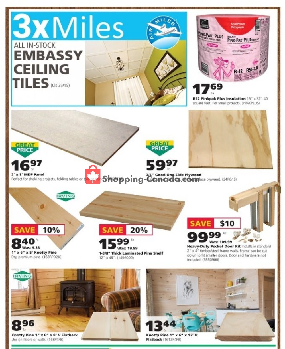 Kent Building Supplies flyer from Thursday March 7, 2019 to Wednesday March 13, 2019 - page 15