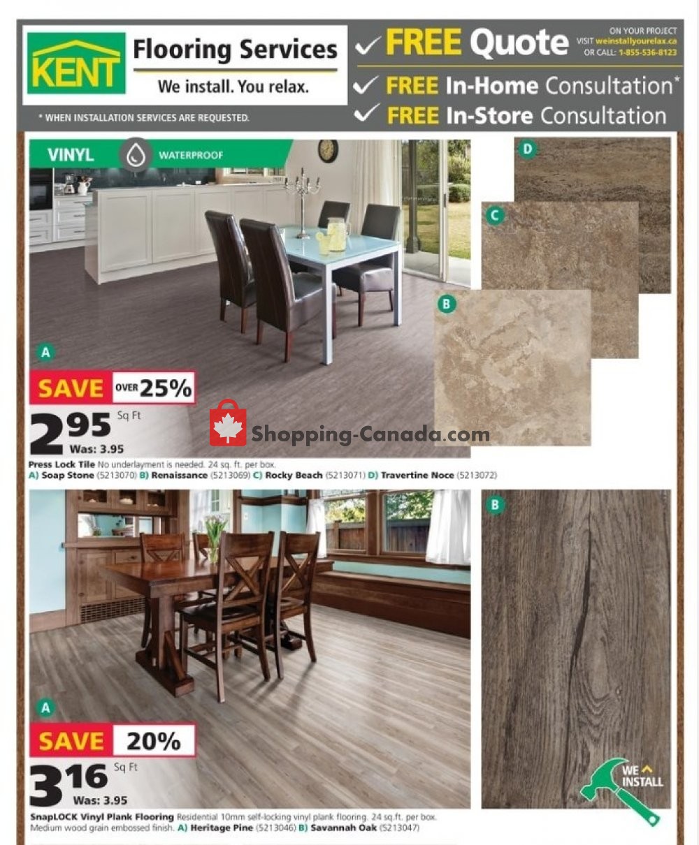 Kent Building Supplies flyer from Thursday March 7, 2019 to Wednesday March 13, 2019 - page 3
