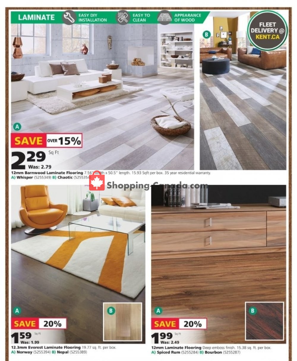 Kent Building Supplies flyer from Thursday March 7, 2019 to Wednesday March 13, 2019 - page 5