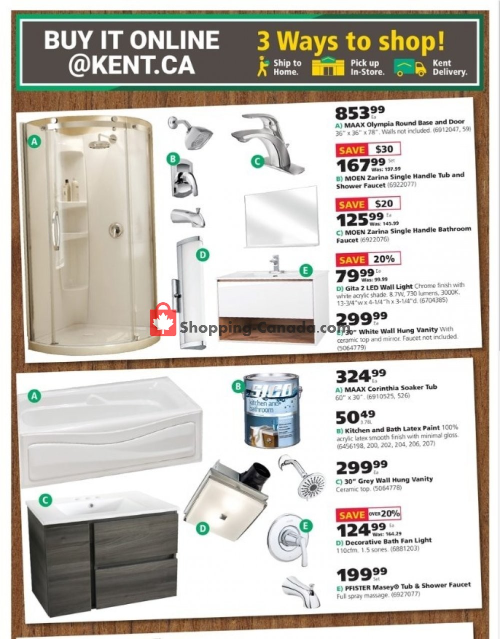 Kent Building Supplies flyer from Thursday March 7, 2019 to Wednesday March 13, 2019 - page 7