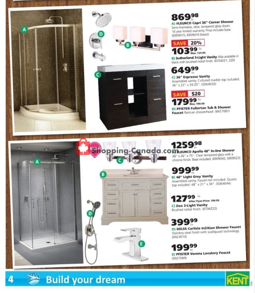 Kent Building Supplies flyer from Thursday March 7, 2019 to Wednesday March 13, 2019 - page 8