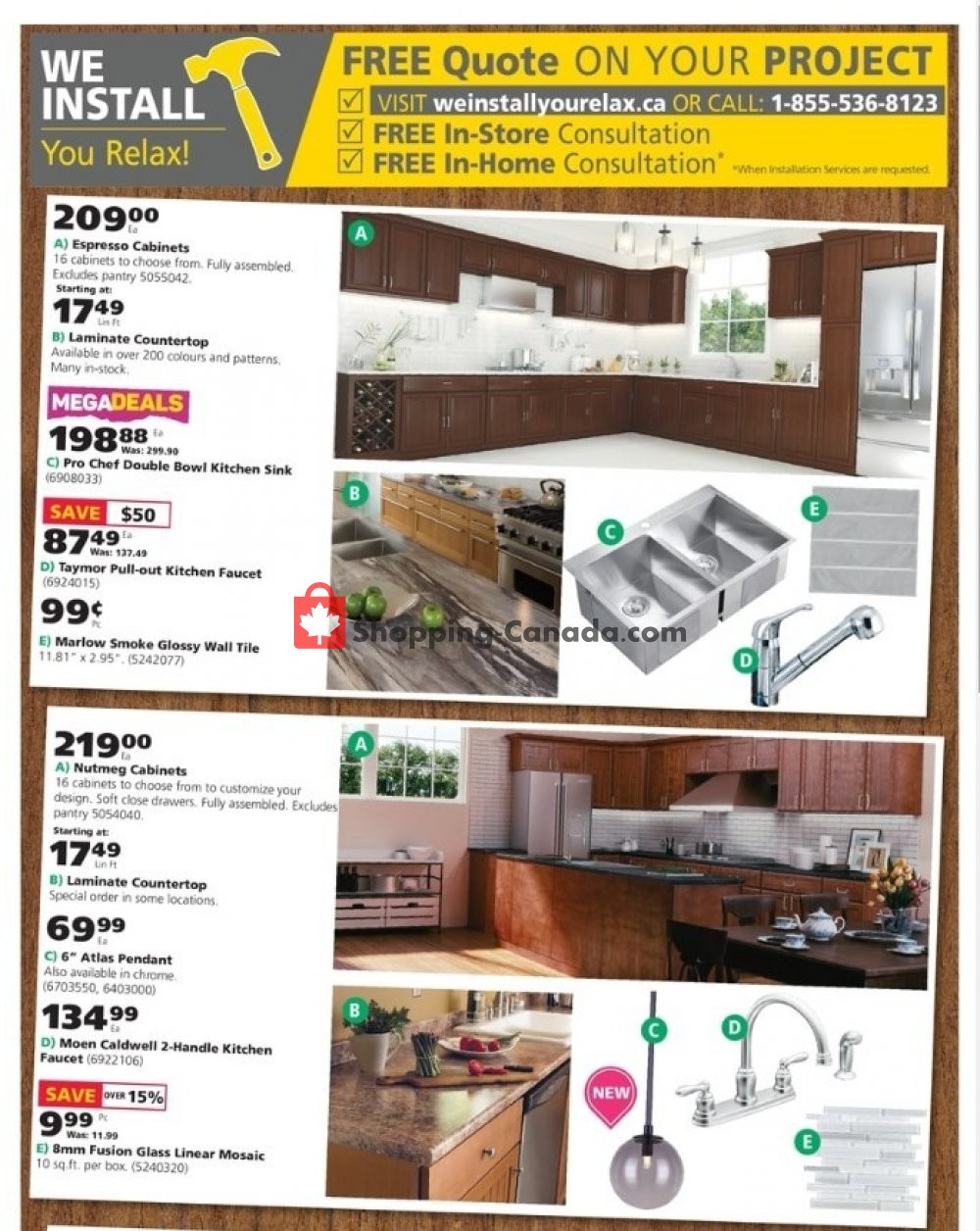 Kent Building Supplies flyer from Thursday March 7, 2019 to Wednesday March 13, 2019 - page 9