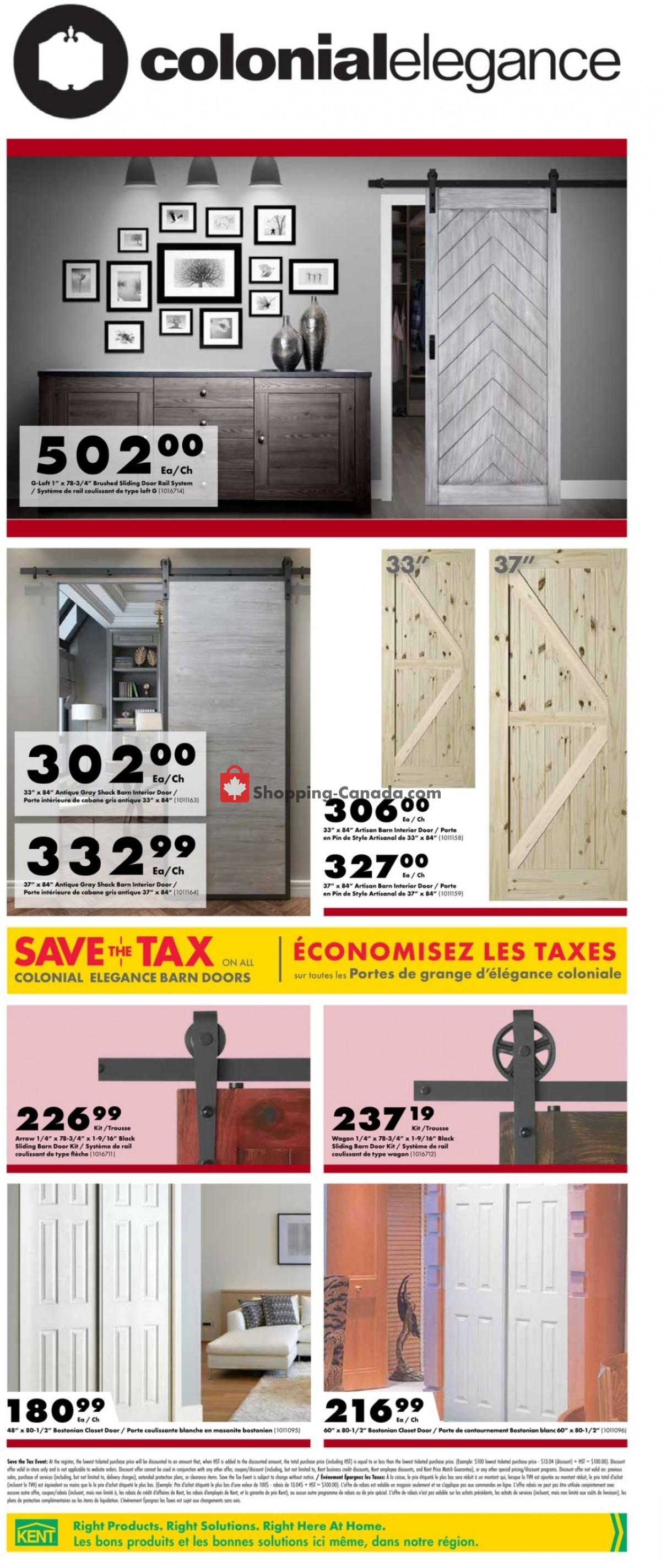 Kent Building Supplies flyer from Thursday June 30, 2022 to Wednesday July 6, 2022 - page 15