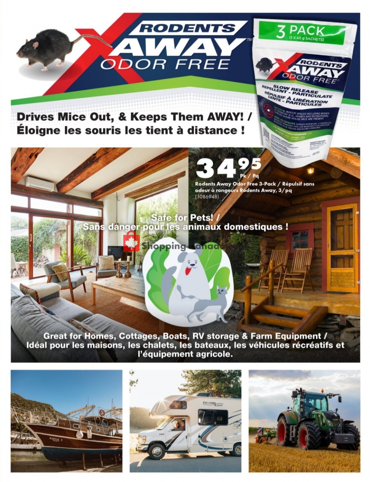 Kent Building Supplies flyer from Thursday June 30, 2022 to Wednesday July 6, 2022 - page 17