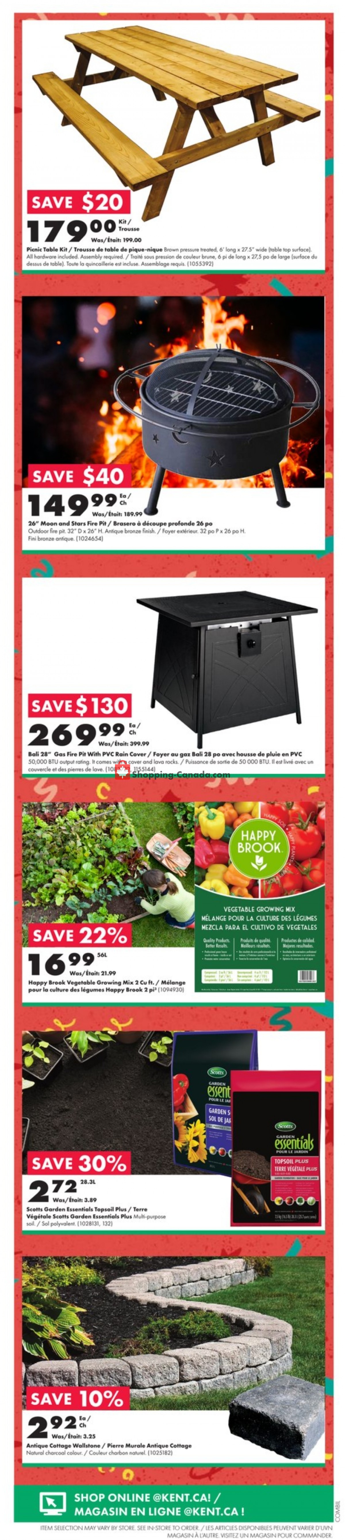 Kent Building Supplies flyer from Thursday June 30, 2022 to Wednesday July 6, 2022 - page 2