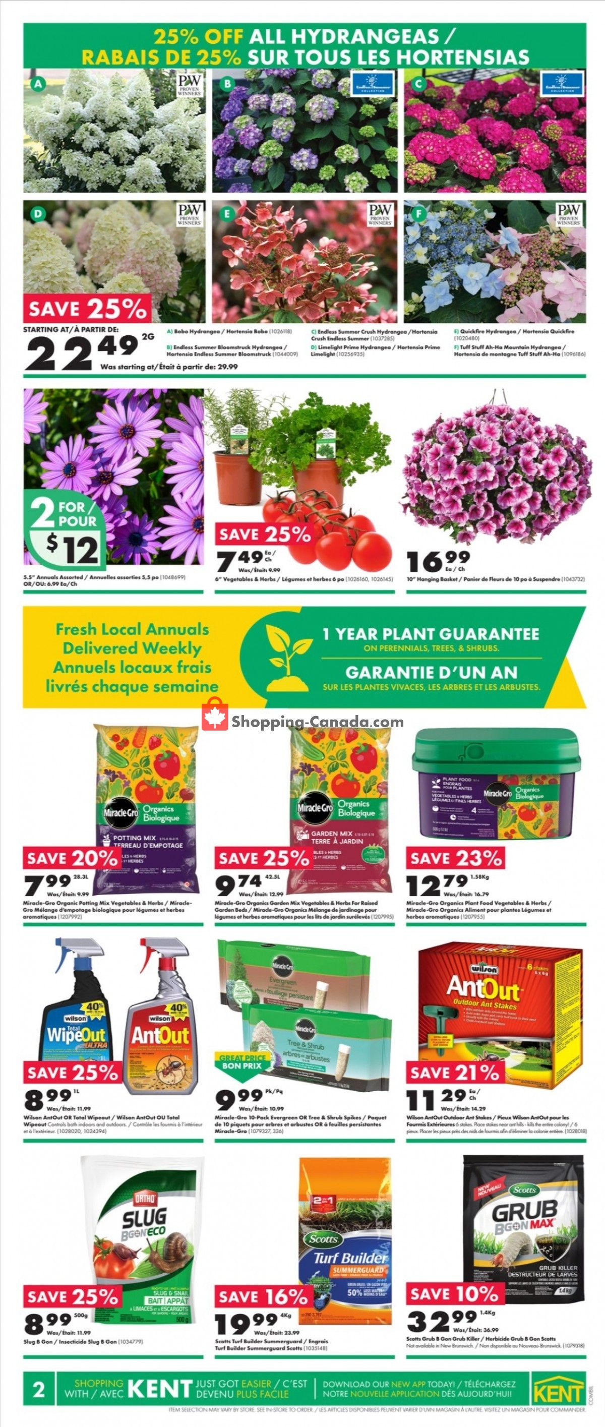 Kent Building Supplies flyer from Thursday June 30, 2022 to Wednesday July 6, 2022 - page 5