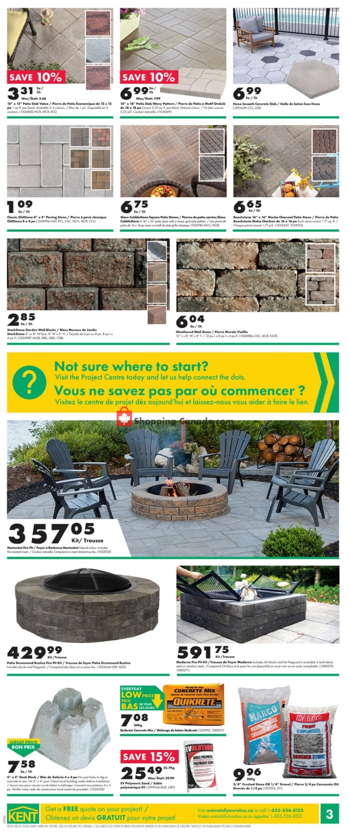 Kent Building Supplies flyer from Thursday June 30, 2022 to Wednesday July 6, 2022 - page 6