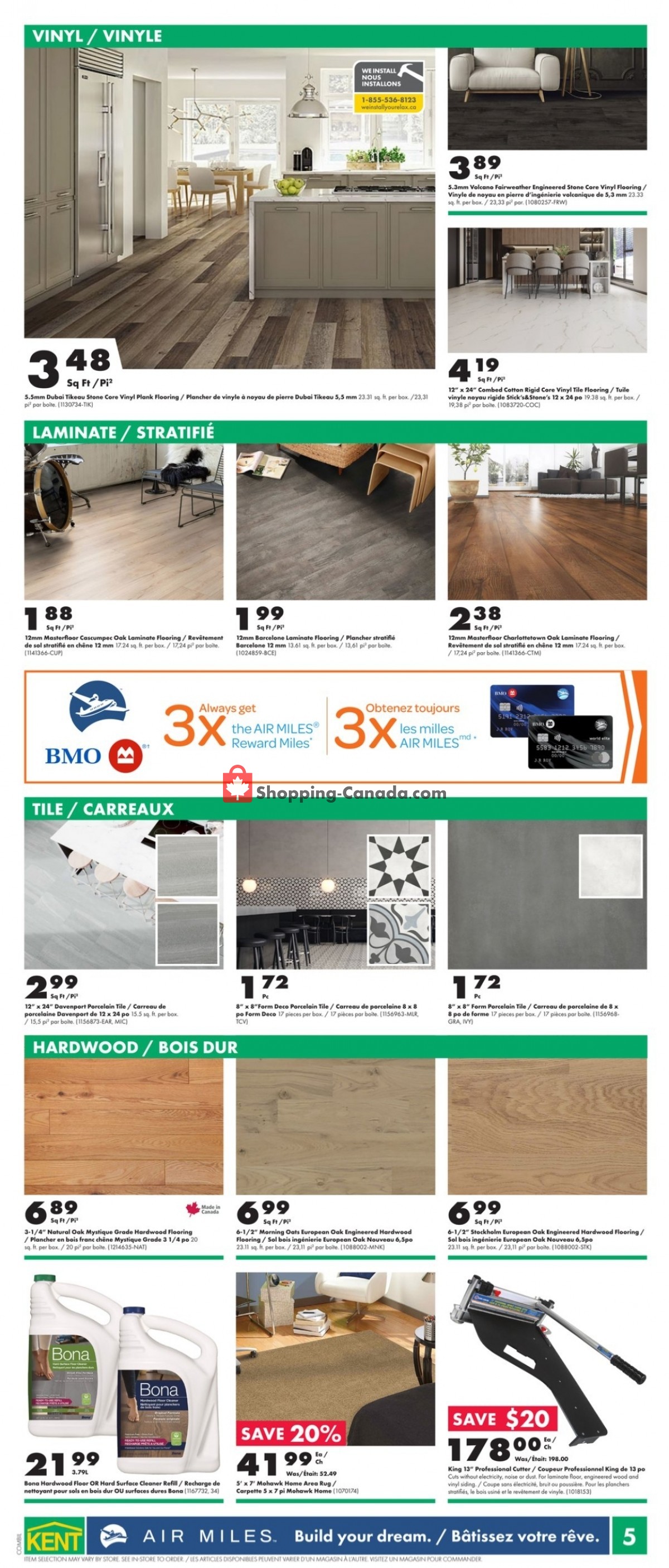 Kent Building Supplies flyer from Thursday June 30, 2022 to Wednesday July 6, 2022 - page 8