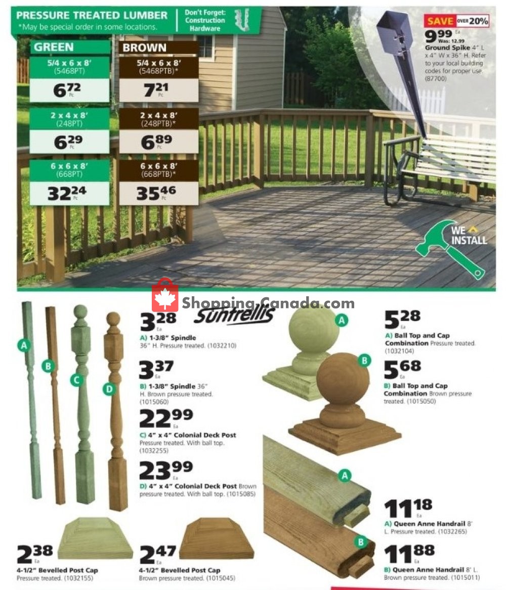 Kent Building Supplies flyer from Thursday June 27, 2019 to Wednesday July 3, 2019 - page 11