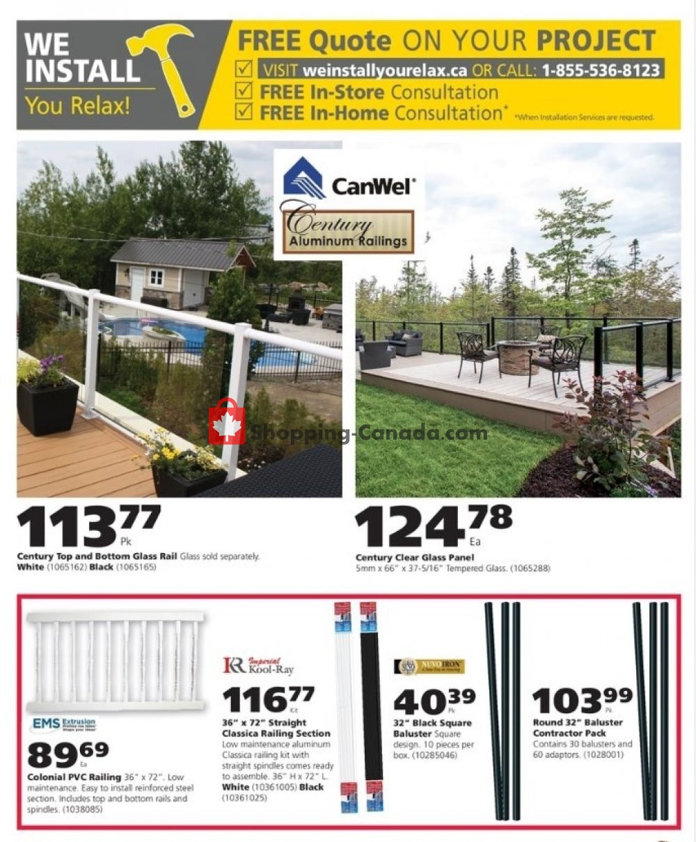Kent Building Supplies flyer from Thursday June 27, 2019 to Wednesday July 3, 2019 - page 13