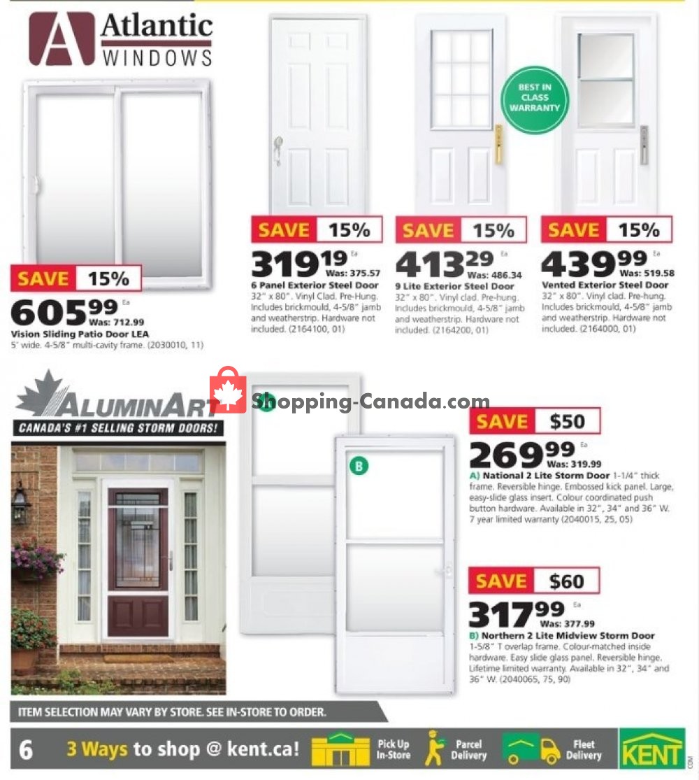 Kent Building Supplies flyer from Thursday June 27, 2019 to Wednesday July 3, 2019 - page 16