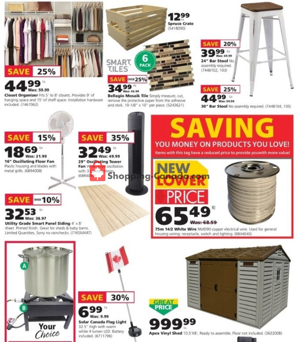 Kent Building Supplies flyer from Thursday June 27, 2019 to Wednesday July 3, 2019 - page 19