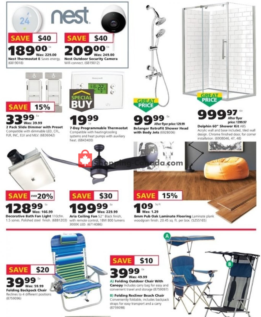 Kent Building Supplies flyer from Thursday June 27, 2019 to Wednesday July 3, 2019 - page 21