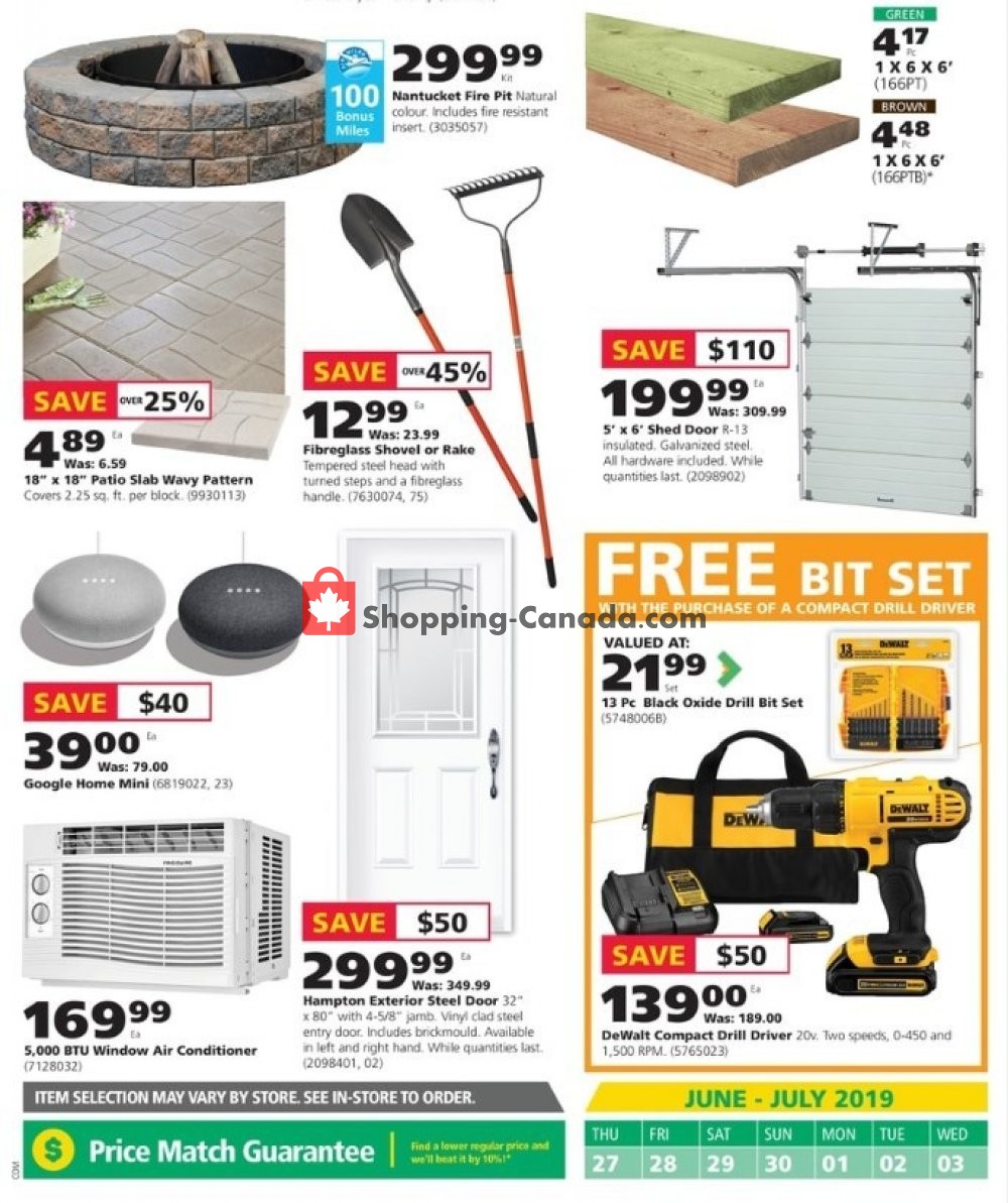 Kent Building Supplies flyer from Thursday June 27, 2019 to Wednesday July 3, 2019 - page 4