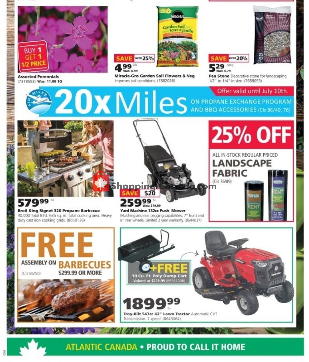 Kent Building Supplies flyer from Thursday June 27, 2019 to Wednesday July 3, 2019 - page 6