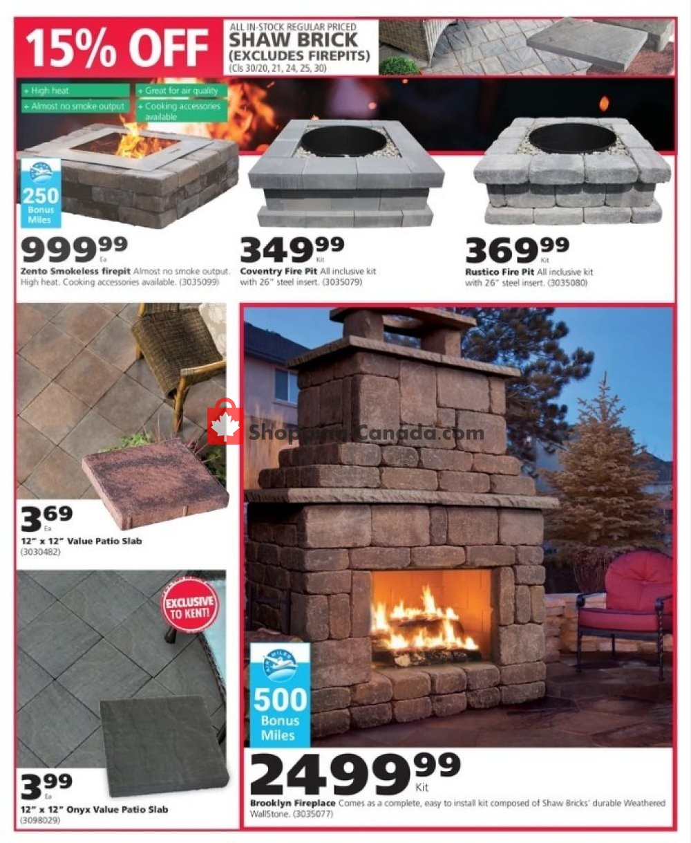 Kent Building Supplies flyer from Thursday June 27, 2019 to Wednesday July 3, 2019 - page 9