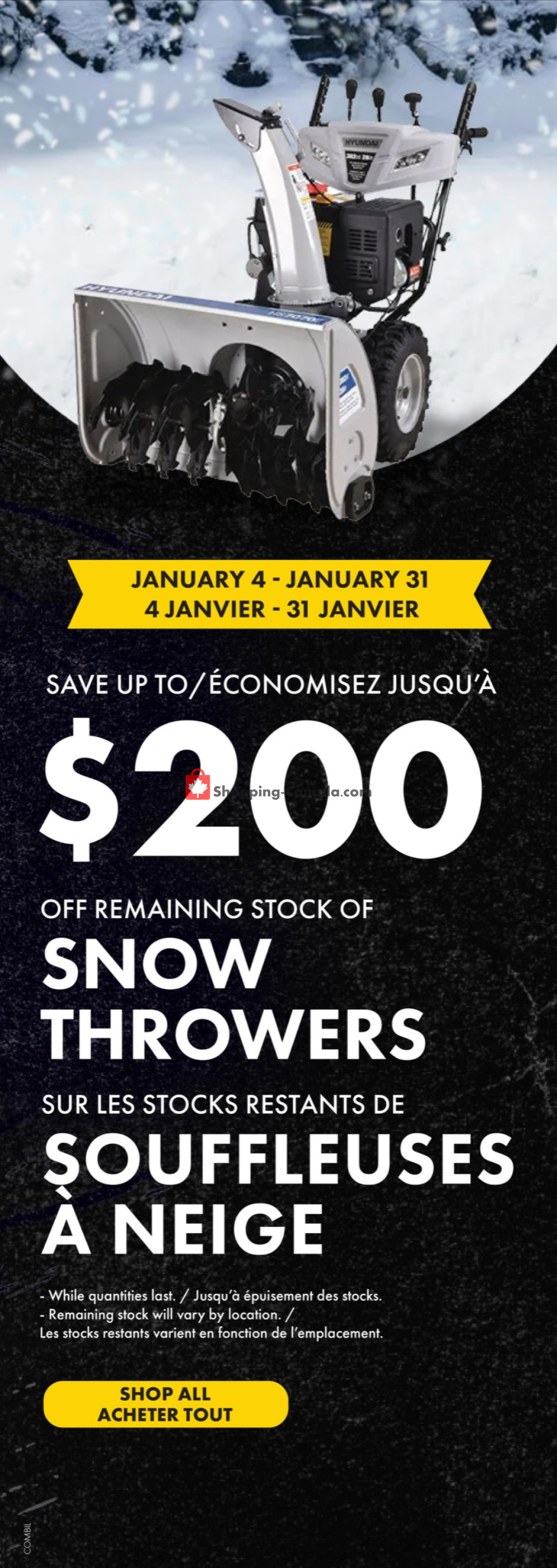 Kent Building Supplies flyer from Thursday January 25, 2024 to Wednesday January 31, 2024 - page 7