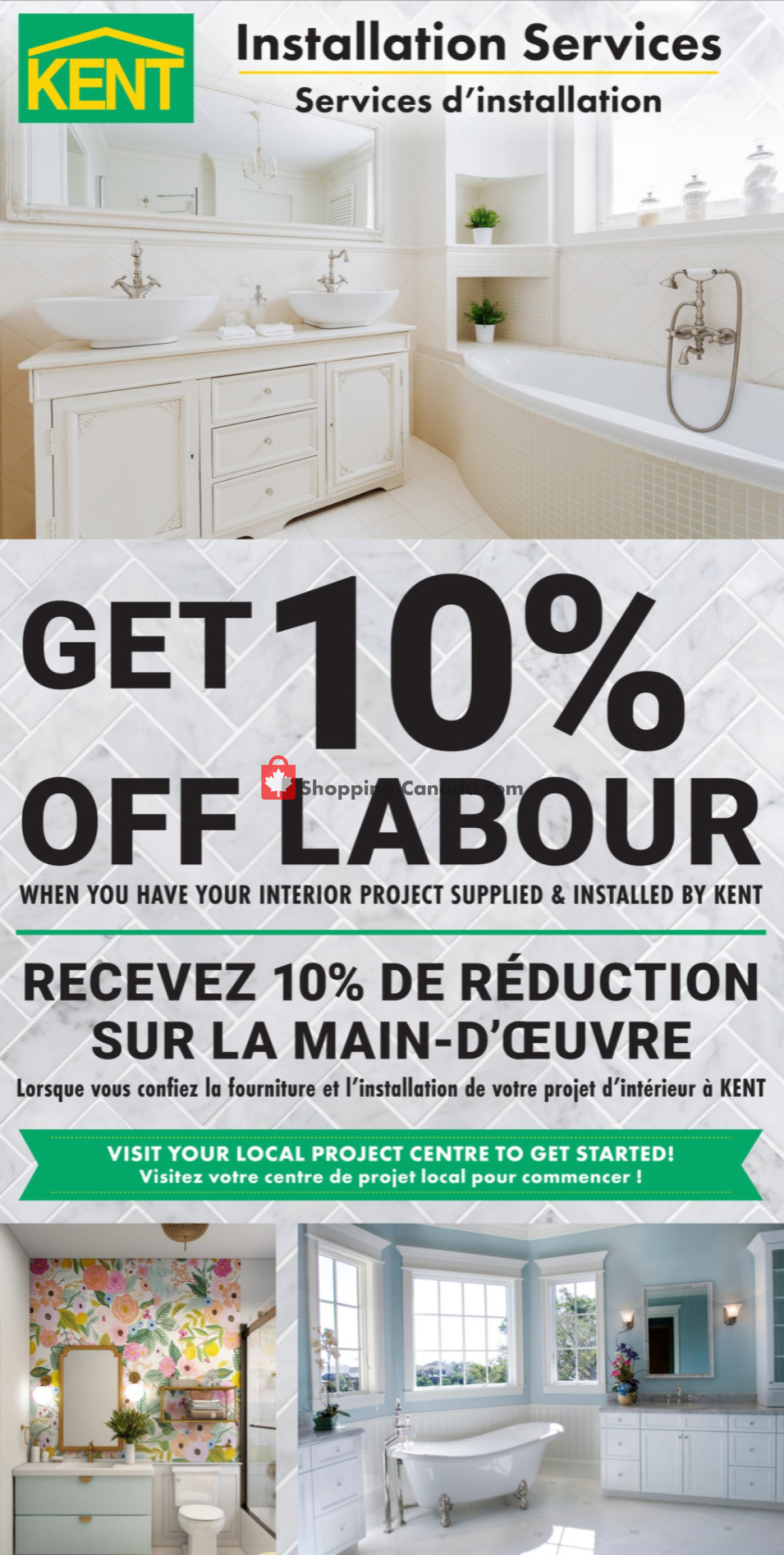 Kent Building Supplies flyer from Thursday January 25, 2024 to Wednesday January 31, 2024 - page 9