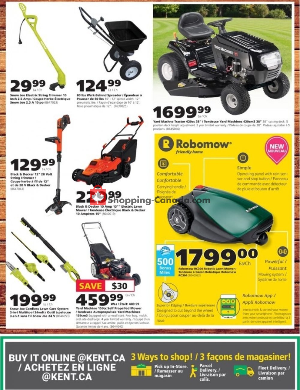 Kent Building Supplies flyer from Thursday May 9, 2019 to Wednesday May 15, 2019 - page 11