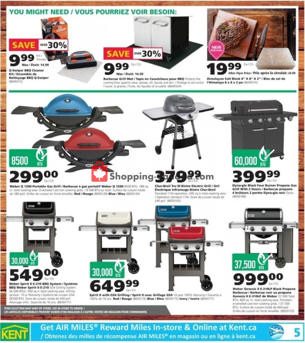 Kent Building Supplies flyer from Thursday May 9, 2019 to Wednesday May 15, 2019 - page 12