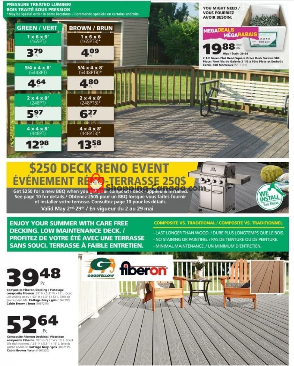 Kent Building Supplies flyer from Thursday May 9, 2019 to Wednesday May 15, 2019 - page 15