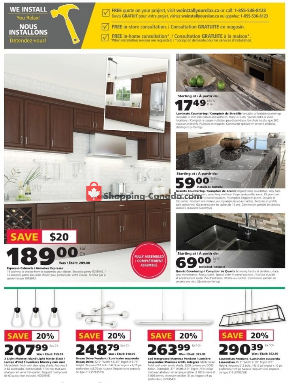 Kent Building Supplies flyer from Thursday May 9, 2019 to Wednesday May 15, 2019 - page 21