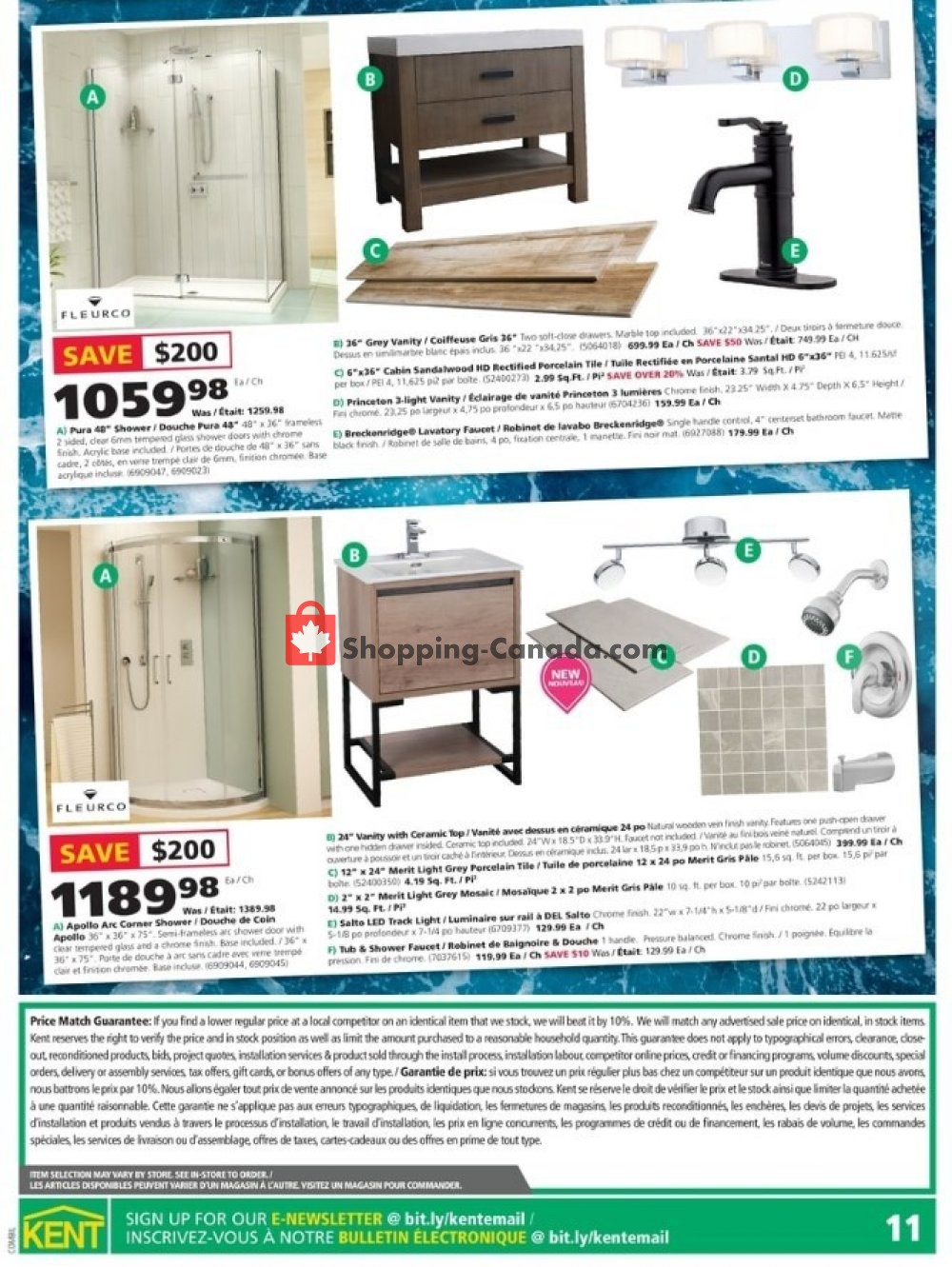 Kent Building Supplies flyer from Thursday May 9, 2019 to Wednesday May 15, 2019 - page 24