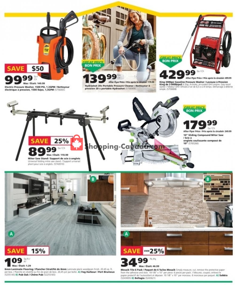 Kent Building Supplies flyer from Thursday May 9, 2019 to Wednesday May 15, 2019 - page 25