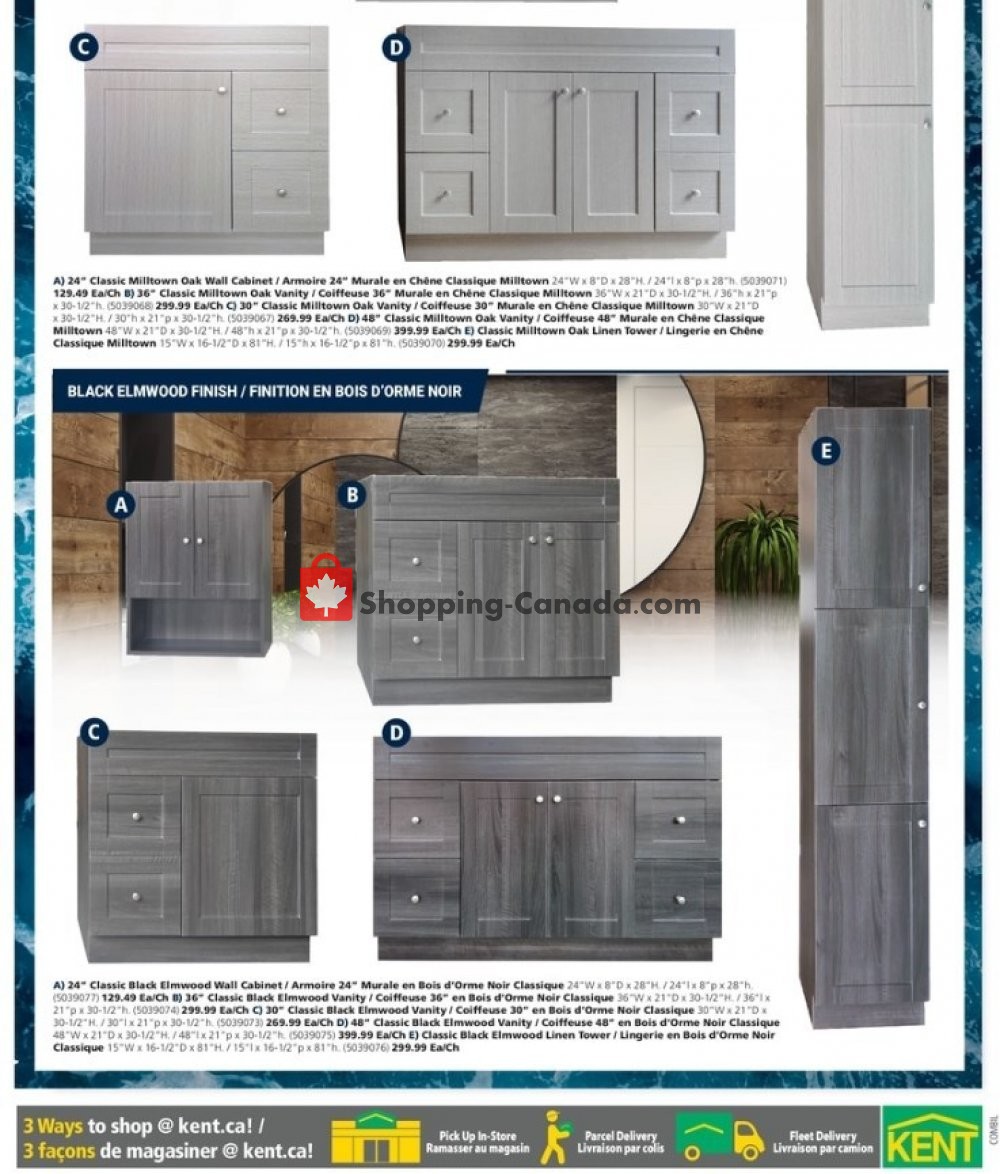Kent Building Supplies flyer from Thursday May 9, 2019 to Wednesday May 15, 2019 - page 28