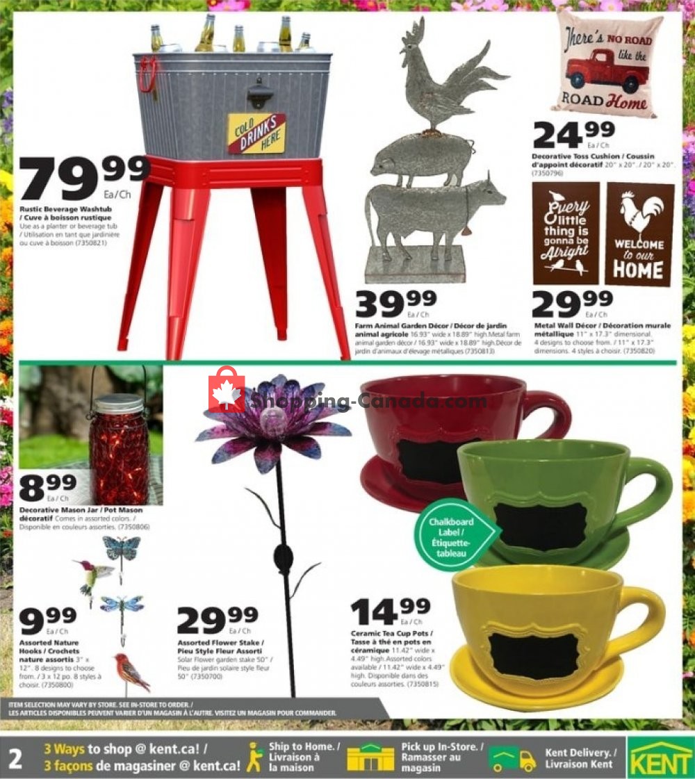 Kent Building Supplies flyer from Thursday May 9, 2019 to Wednesday May 15, 2019 - page 6