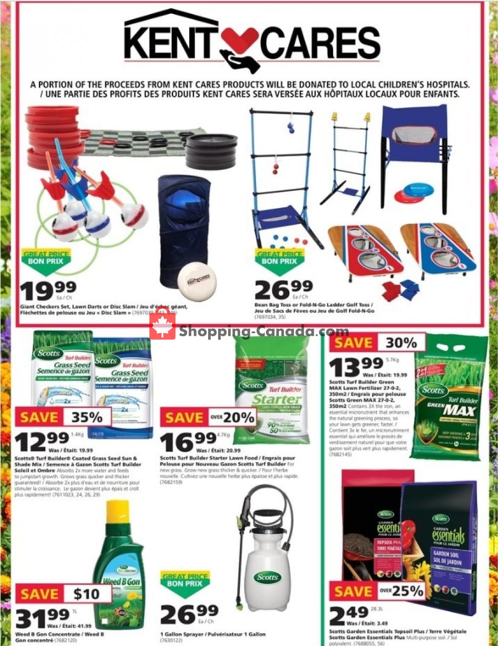 Kent Building Supplies flyer from Thursday May 9, 2019 to Wednesday May 15, 2019 - page 7