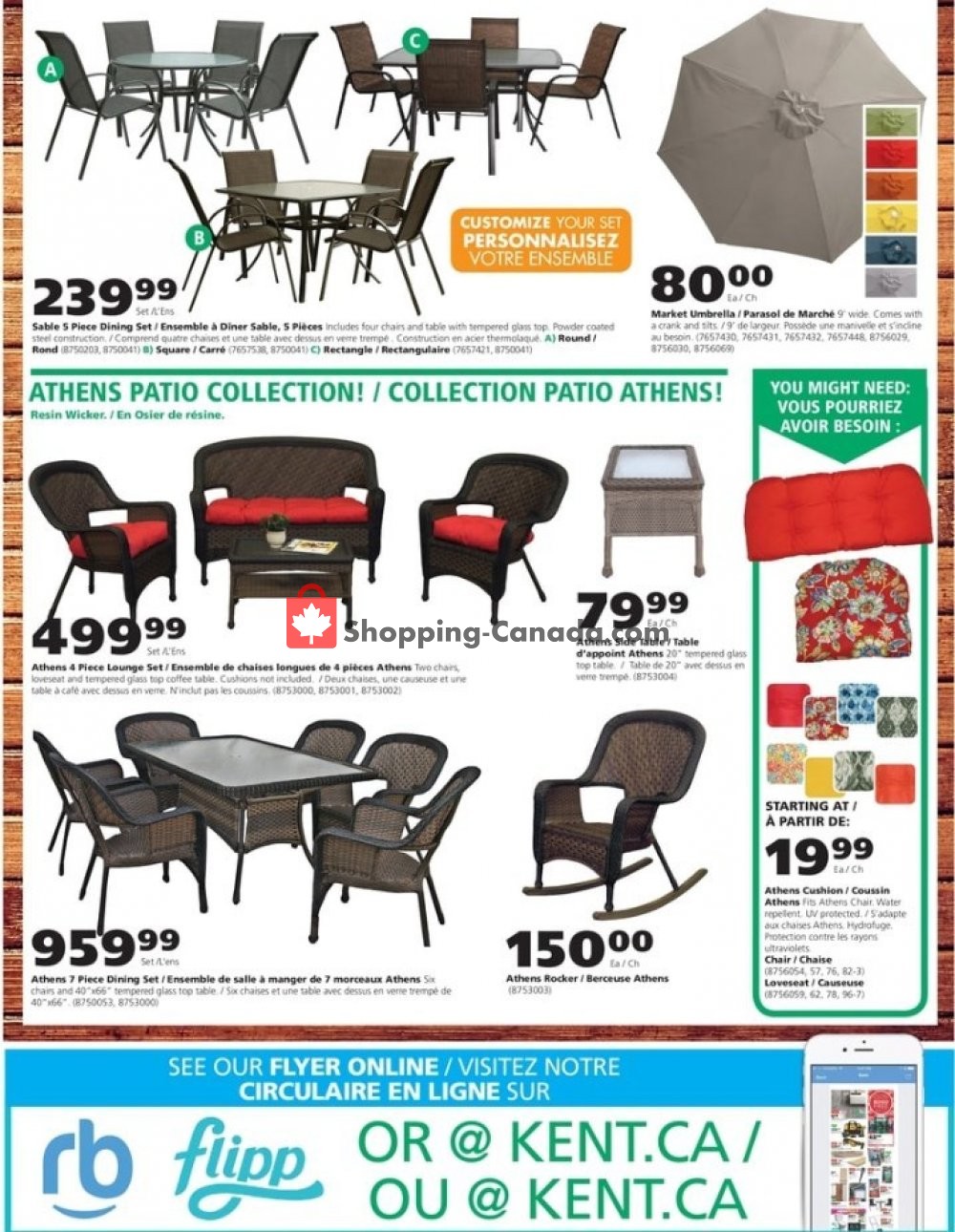 Kent Building Supplies flyer from Thursday May 9, 2019 to Wednesday May 15, 2019 - page 9