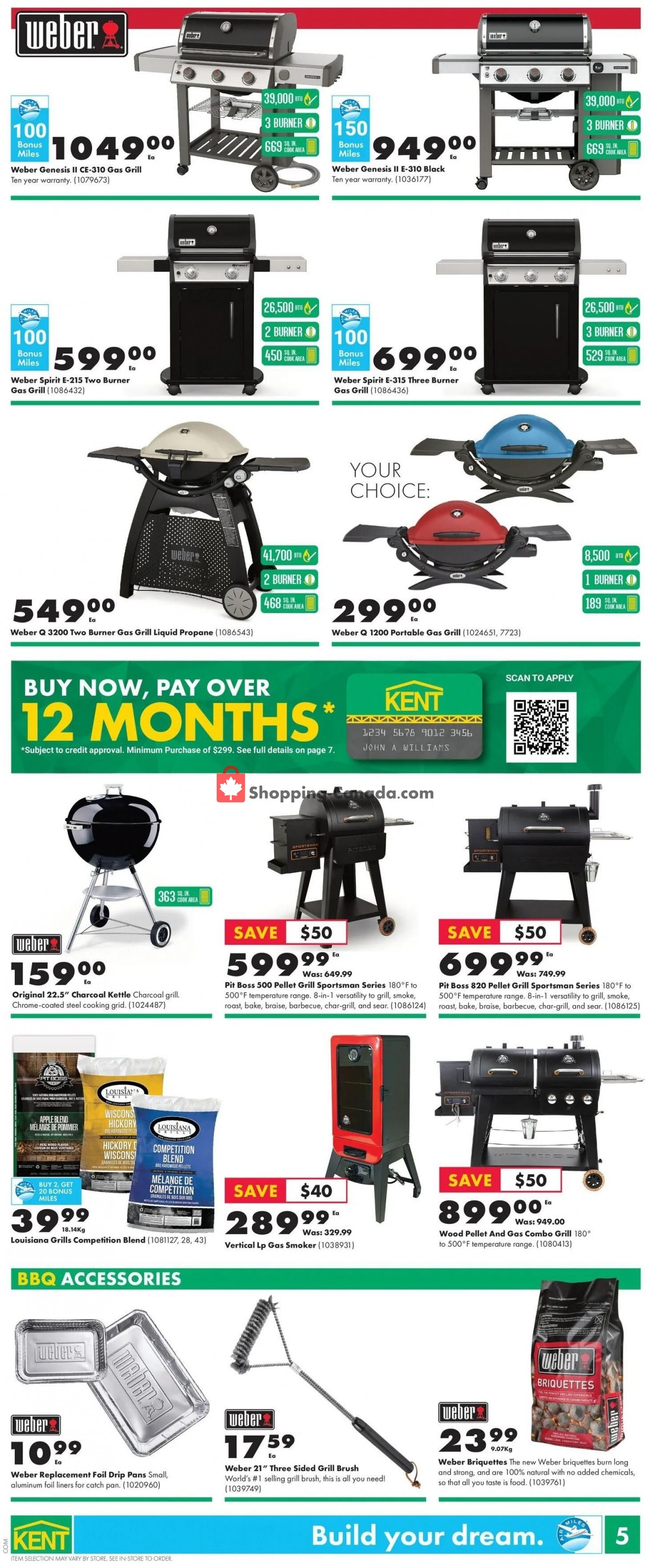 Kent Building Supplies flyer from Thursday April 29, 2021 to Wednesday May 5, 2021 - page 5
