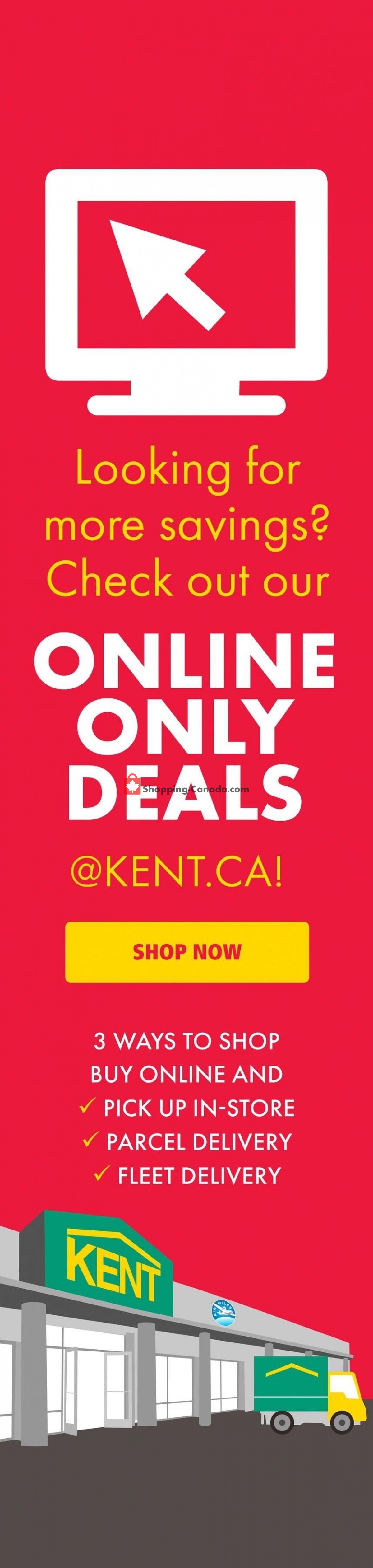 Kent Building Supplies flyer from Thursday April 29, 2021 to Wednesday May 5, 2021 - page 9